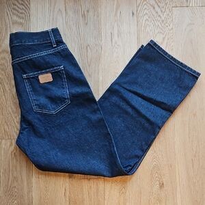 Rudy Jude Dark Blue Straight Jeans